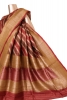 Exclusive Handloom Tussar Silk Saree